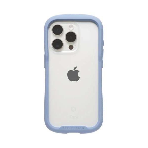 Hamee iPhone 15 Pro用 ガラスケース IFACE REFLECTION FROST...