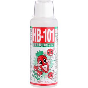 フローラ 天然活力剤 HB-101 100cc (100%天然植物エキスの活力液