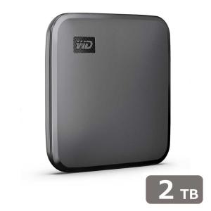 SanDisk（サンディスク） ポータブルSSD 2TB USB3.2 Gen2 R:800MB/s 外