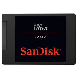 SanDisk(サンディスク) SanDisk SSD Ultra 3Dシリーズ 500GB SDSSDH3-500G-J26 返品種別B｜joshin