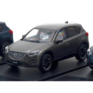 ミニカー 1/43 Mazda CX-5 Exclusive Mode マツダ特注 1/43 マツダ CX-5 2021 EXCLUSIVE MODE ボディと同色