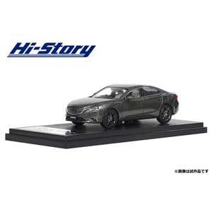ミニカー/完成品 ハイストーリー 1/43 マツダ アテンザ ワゴン