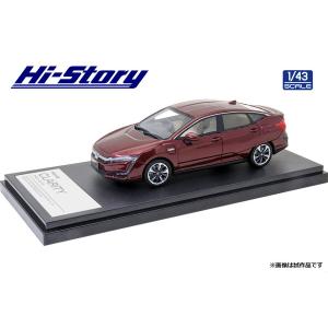ハイストーリー 1/43 トヨタ ハリアー 3.0 FOUR Gパッケージ (1997