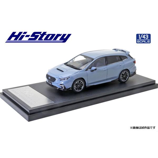 ハイストーリー 1/ 43 SUBARU LEVORG (2020) ダイナミックスタイルアクセサリ...