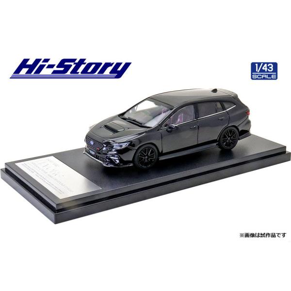 ハイストーリー 1/ 43 SUBARU LEVORG STI Sport (2020) STIスポ...