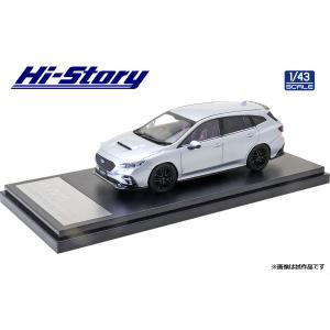 スバル オンラインショップ 1/43 スバル レヴォーグ (ホワイトパール) スバル オンラインショップ 1/43 スバル レヴォーグ (ホワイト