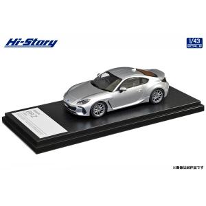 ハイストーリー 1/ 43 SUBARU BRZ S (2021) アイスシルバー・メタリック(HS376SL)ミニカー 返品種別B｜Joshin web