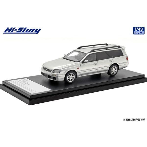 ハイストーリー 1/ 43 NISSAN STAGEA 25t RS FOUR S (1998) ソ...