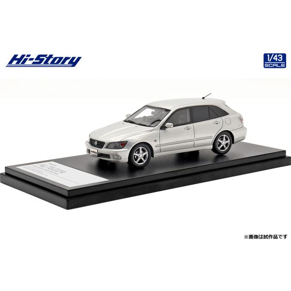 ハイストーリー 1/ 43 Toyota ALTEZZA Gita AS200 Z EDITION ...