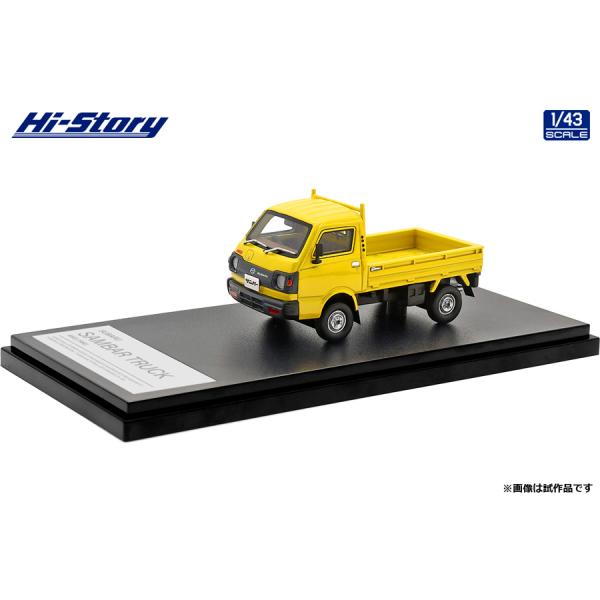 ハイストーリー 1/ 43 SUBARU SAMBAR TRUCK 4WD (1980) シグナルイ...