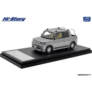 ハイストーリー 1/43 トヨタ ハリアー 3.0 FOUR Gパッケージ (1997