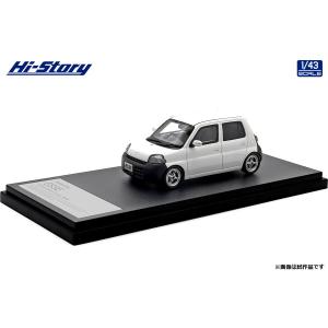 ハイストーリー 1/43 トヨタ ハリアー 3.0 FOUR Gパッケージ (1997