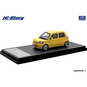 ハイストーリー 1/43 MAZDA CX-30 （2019） スノーフレイク