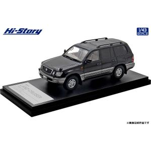 ミニカー Hi 10月予約】ハイストーリー 1/43 トヨタ ランドクルーザー250 ZX