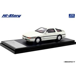 コロナクーペ　ミニカー　1/43 ハイストーリー　Hiーstory ダークグレー Amazon | Hi Story 1/43 トヨタ コロナ クーペ 2000 GT-R (1985