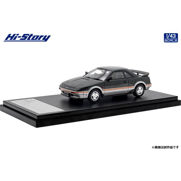 ハイストーリー 1/ 43 Toyota MR2 G-Limited (1984) シャーウッドトー...