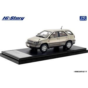 ミニカー/完成品 ハイストーリー 1/43 三菱 RVR スポーツギア 2.0 DOHC