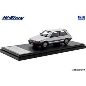 ミニカー/完成品 ハイストーリー 1/43 スバル レガシィ B4