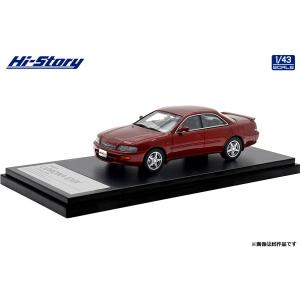 ハイストーリー 1/43 トヨタ コロナエクシヴ 2.0 TR-G 1994 レッド
