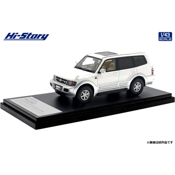 ハイストーリー 1/ 43 MITSUBISHI PAJERO Long SUPER EXCEED ...