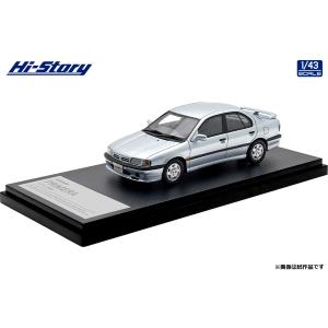 ハイストーリー 1/43 ニッサン ステージア 25t RS FOUR S 1998