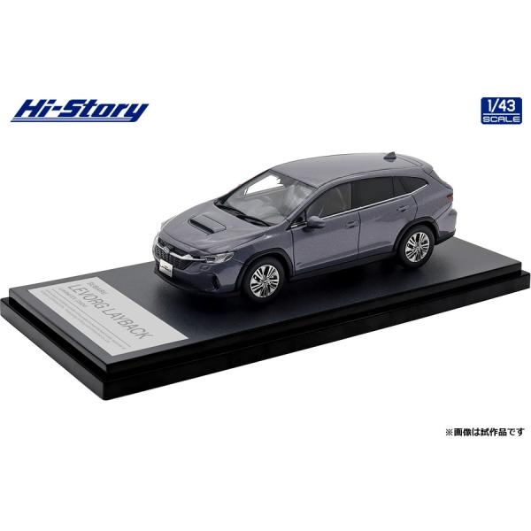 ハイストーリー 1/ 43 SUBARU LEVORG LAYBACK Limited EX (20...