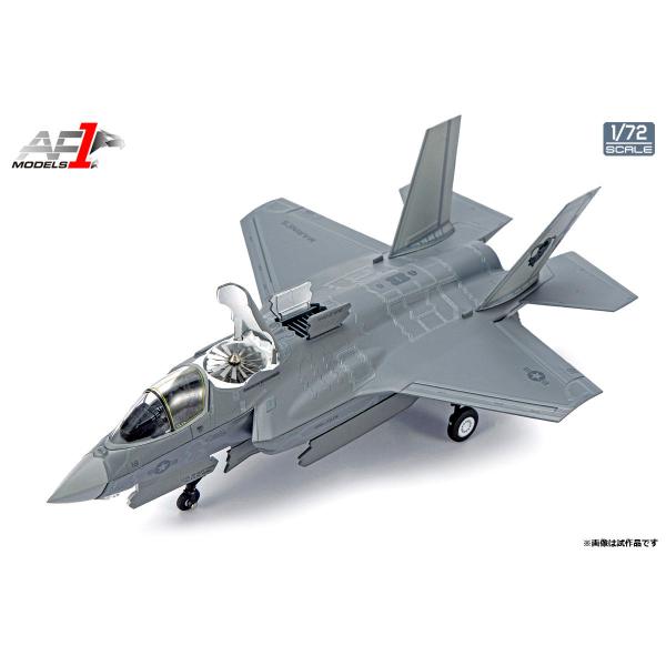 エアフォースワン 1/ 72 F-35B ライトニング2”第461戦術戦闘試験飛行隊”(AF1000...