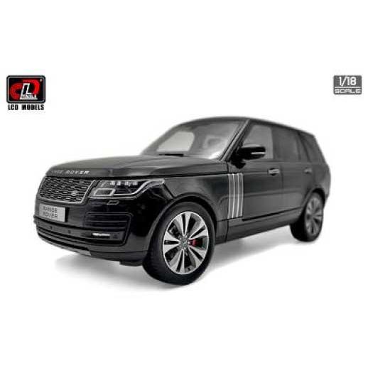 LCD MODELS 1/ 18 Land Rover Range Rover SV Autobio...