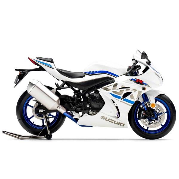LCD MODELS 1/ 12 SUZUKI GSX-R 1000R ABS (2020) ホワイ...