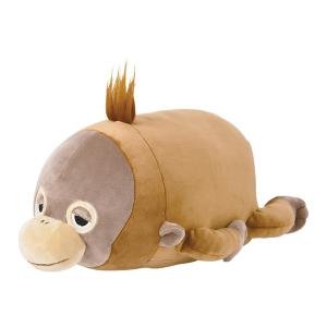 りぶはあと マシュマロアニマル ボルスタークッション 08-033079