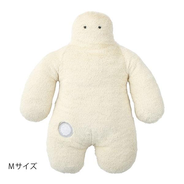 りぶはあと(LIV HEART) フニオ 抱きまくらM(アイボリー) FUNIO 人型人形 08-0...