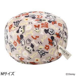 りぶはあと RELAX FIT フロアクッション M Disney 90113-01