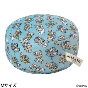 りぶはあと RELAX FIT フロアクッション M Disney 90113-02
