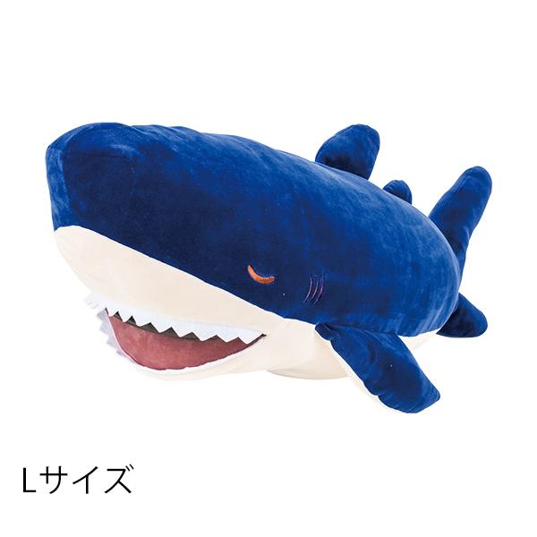 りぶはあと(LIV HEART) プレミアムねむねむアニマルズ かむかむズ 抱きまくらL(ザップ)サ...