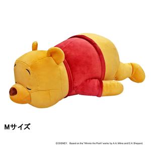 りぶはあと(LIV HEART) Disney 抱きまくら M プー モチハグ 08-431318 返品種別A｜joshin