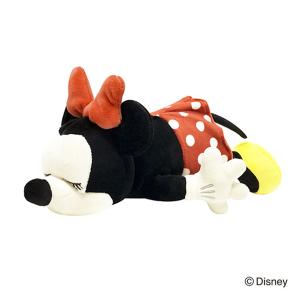 りぶはあと(LIV HEART) Disney にぎにぎクッション ミニーマウス モチハグ 08-431837 返品種別A｜joshin