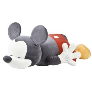 Disney 抱き枕 ミッキーマウス Lサイズ クッション ディズニー （ だき