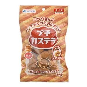 プチカステラ メープル味 80g サンメイト 返...の商品画像