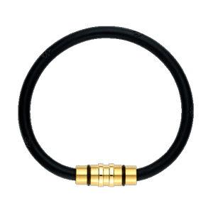 コラントッテ コラントッテ ループ クレスト(プレミアムゴールド・サイズ：M 適応目安：17.5cm...