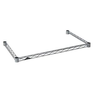 ルミナス コの字バー  Luminous レギュラーシリーズ ポール径25mm専用 25KWB9045