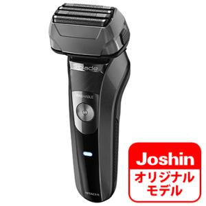 日立 メンズシェーバー[電気シェーバー](4枚刃)(メタリックグレー)Joshinオリジナルモデル HITACHI S-blade(エスブレード) RMH-FJ50B-H 返品種別A｜Joshin web