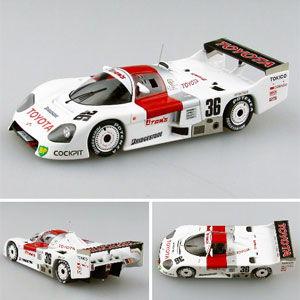 86C 1986 WEC EBBRO 1