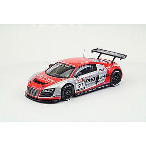 R8 HITOTSUYAMA LMS RACING 2011