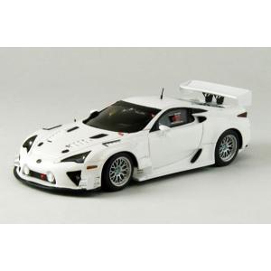 EBBRO 1/ 43 レクサス LFA ニュルブルクリンク...