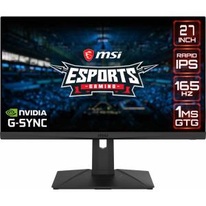 MSI 27型 ゲーミング液晶ディスプレイ Optix G273QPF