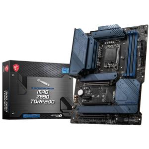 MSI ATX対応マザーボードMSI MAG Z690 TORPEDO MAG Z690 TORPEDO