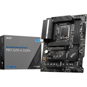 MSI ATX対応マザーボードMSI PRO Z690-A DDR4 PRO Z690-A DDR4