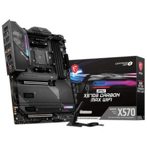 MSI ATX対応マザーボードMPG X570S CARBON MAX WIFI MPG X570S CARBON MAX WIFI