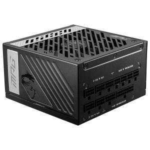 MSI ATX電源 850W80PLUS GOLD認証 MPG A1000G