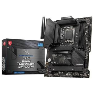MSI ATX対応マザーボードMSI MAG B660 TOMAHAWK WIFI DDR4 B660TOMAHAWKWIFIDDR4